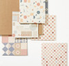 Decorative Paper Pack | 6 Styles | H20201566-70