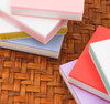 Rubber Cut Plate | Colourful Inside | 4.8 x 4.8 x 1 cm | 6971618330664