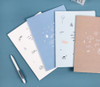 Joytop "What's the Weather Like Today" Notebook | 4 Styles | H2021019