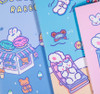 Joytop Mini "Fluffy Rabbit" Notebook | 4 Styles | H2021020