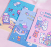 Joytop Mini "Fluffy Rabbit" Notebook | 4 Styles | H2021020