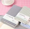 Gingham Cloth Cover Notebook | 4 Colours | H20201761