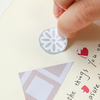 Decorative Paper Pack | 24 Sheets|3 Styles | H20201759