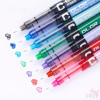 Colour Free Ink Roller Pen | 0.38mm | 6 Colours | CFIR038