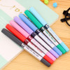 Colour Free Ink Roller Pen | 0.38mm | 6 Colours | CFIR038