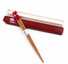 Wood Chopsticks Gift Set | Red Cherry Blossom Sakura | H20200363