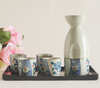 Sake Ware Set | Sake Shot Cups | H20200366