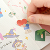 Animal Friends Stickers | 10 Styles | H2021635-44