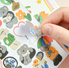 Animal Friends Stickers | 10 Styles | H2021635-44