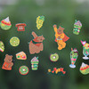 Animal Friends Stickers | 10 Styles | H2021635-44