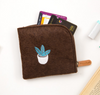 Bentoy | Felt Plant Coin Purse  | H2021696