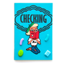 Bentoy "Studying Hard" Bookmark | 4 Styles | H2021698