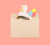 Bentoy Birthday Card |Surprise  Animal Transformation | 5 Styles | H2021701-05