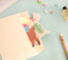 Bentoy Birthday Card |Surprise  Animal Transformation | 5 Styles | H2021701-05
