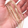 Base Metal Chain | Gold-Coloured | BMCG