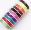 Pack of 10 Elastic Beading String | 1.0mm | H2021385