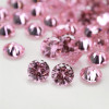 5A Pink CZ | Round Faceted | 10pc Pack | H1901C/10EA