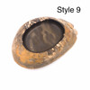 Ink Block Grinding Stone | XuGong Turtle Yan Inkstone | H16052403