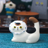 Cat Figurine & Note Holder | H20201045