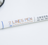 Double-Line Pen | Colour Options | H200528-31