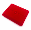 Large Velvet Necklace Box |Rose Red | H02805