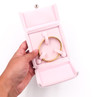 Velvet Bracelet Box | Soft Pink | H05203