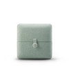 Velvet Bracelet Box | Seafoam Green | H06402