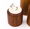 Wooden Ring Display Set | Cream | SM06601