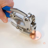 Euro Power Punch Plier | Sold By Each | PLR-137.00