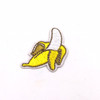 Iron-on Embroidery Patch | Peeled Banana | H22090