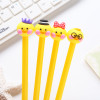 Duckling Cartoon Pen | Crown | Black 0.5mm | H19289