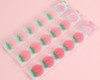 Mini Peach Eraser Set Of 5 | 6949029920330