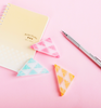 Kokuyo Triangle Eraser Wsg-Ercf | Blue | 6937748323884