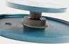 Ceramic Banding Wheel Double-Sided Turntable 30cm/17cm Dia. | H22B02