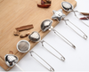 Tea Strainer | Stainless Steel | Double-Dome | H231029