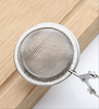 Tea Strainer | Stainless Steel | Double-Dome | H231029