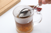 Tea Strainer | Stainless Steel | Egg | H231030