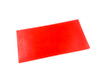 Pink Red Soft Wax Sheet Thickness:2.0Mm | Sold By Each | H231110