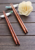 Wooden Chopstick Set Of 5 Pair| Five Wooden Materials | Carved | Japanese Style | 3061503
