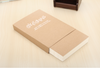 Brown Paper Cover Sketchbook Size:A4 (210X285Mm) 240Pg | 6947770601225