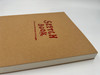 Brown Paper Cover Sketchbook Size:A5 (142X285Mm) 240Pg | 6947770601232