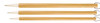 Beginner Calligraphy Brush | Soft Goat Hair | Bamboo Handle | S | 5225838211047