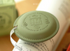 Macaron-Style Cookie Tape Measure | 1.5M/4Ft | Burgundy Red