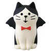 Zakka Halloween Cat Figurine | Devil Cat | 50597