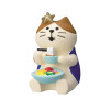Zakka Summer Cat Figurine | Star Jelly Cat | 50602