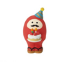 Zakka Birthday Figurine | Cake Daruma | 50604