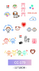 Temporary Tattoo | Waterproof | 11×18 Cm | Cc-179 | 258001
