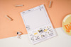 Joytop | Line Life | A5 Notepad | Snoopy Collaboration | 50748