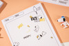 Joytop | Line Life | A5 Notepad | Snoopy Collaboration | 50748