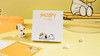 Joytop | Line Life | Memo Pad | Tear-Off | Portable | 50751 Joytop | Line Life | Memo Pad | Tear-Off | Portable | 50751
